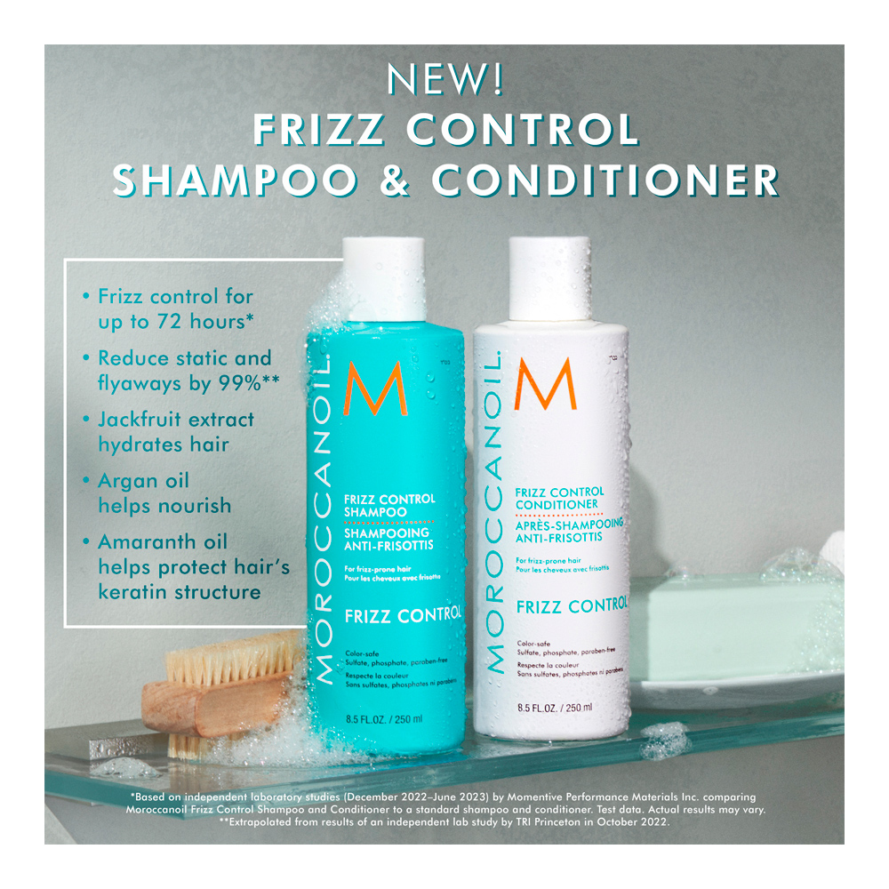 Frizz Control Shampoo - 250ml