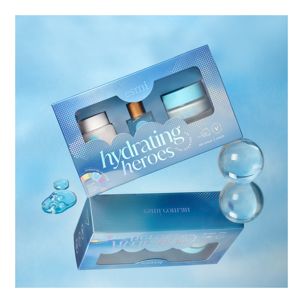Hydrating Heroes Starter Set