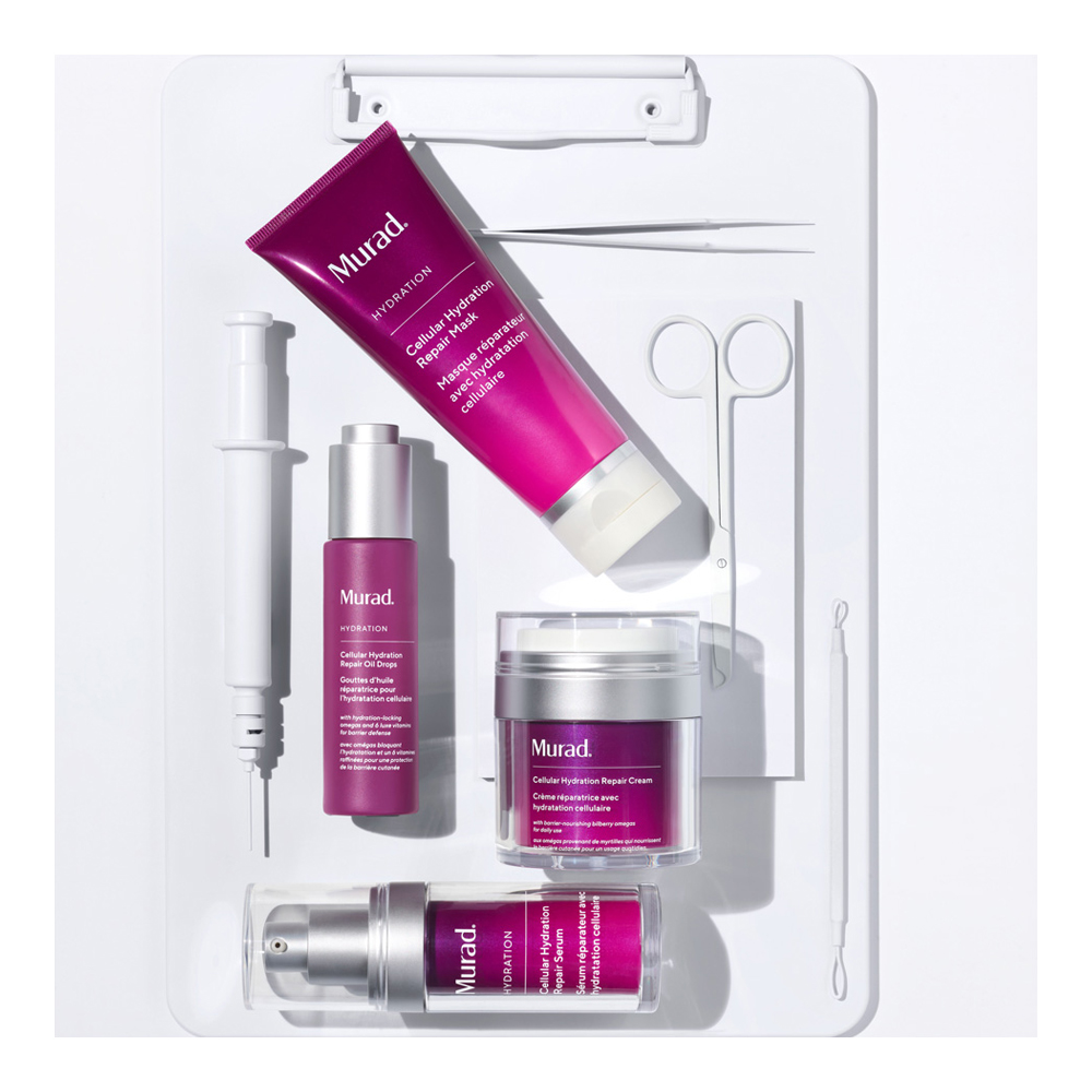 Cellular Hydration Repair Oil Drops - 30ml