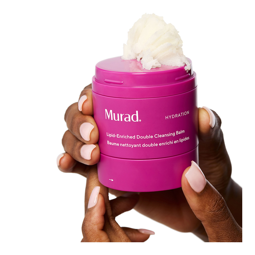 Lipid-Enriched Double Cleansing Balm - 50g