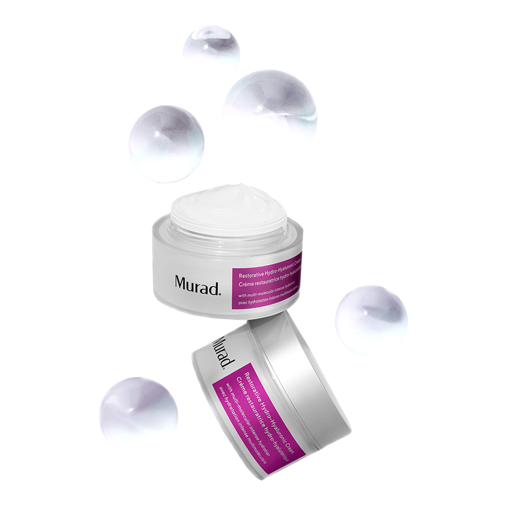 Restorative Hydro-Hyaluronic Cream - 50ml