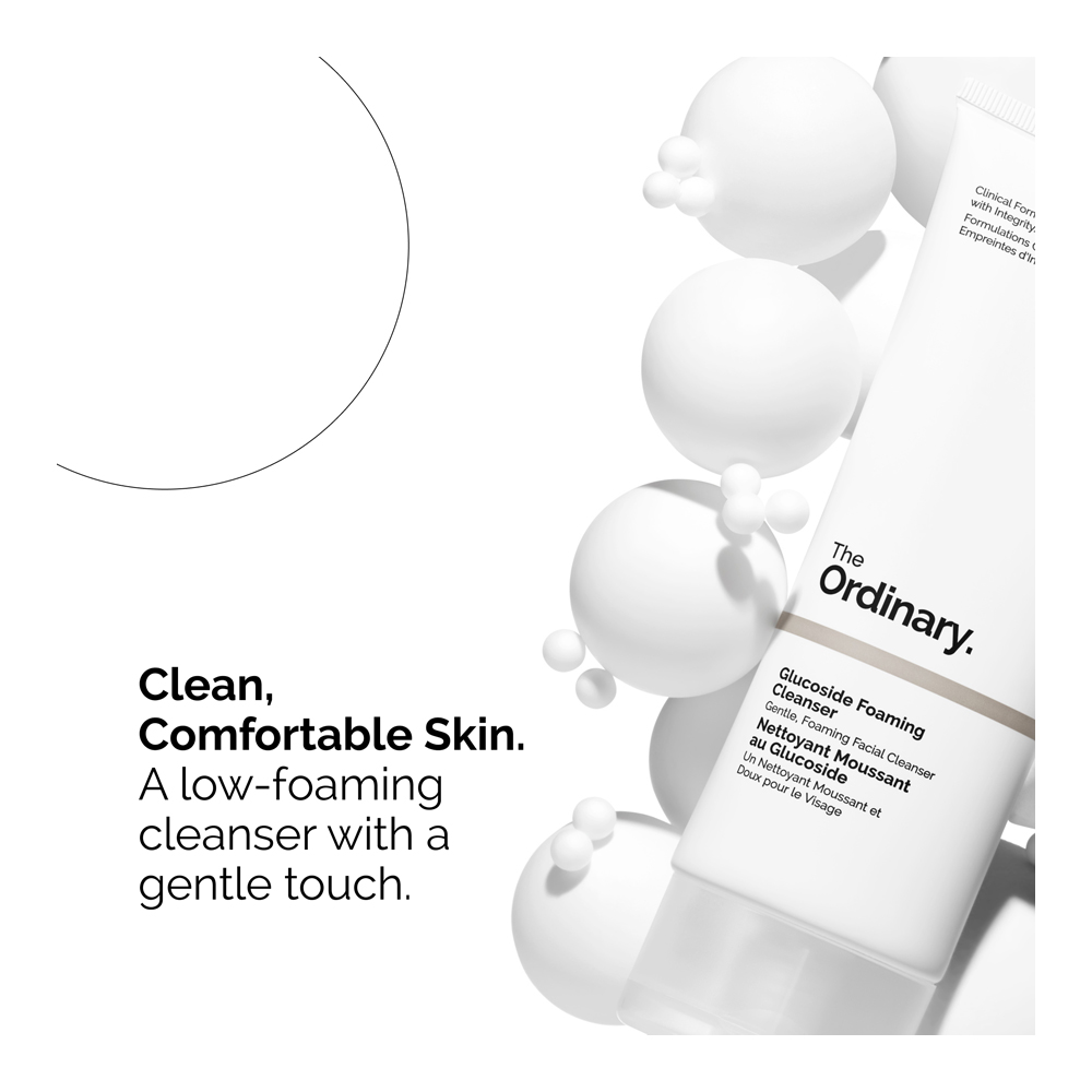 Glucoside Foaming Cleanser - 150ml