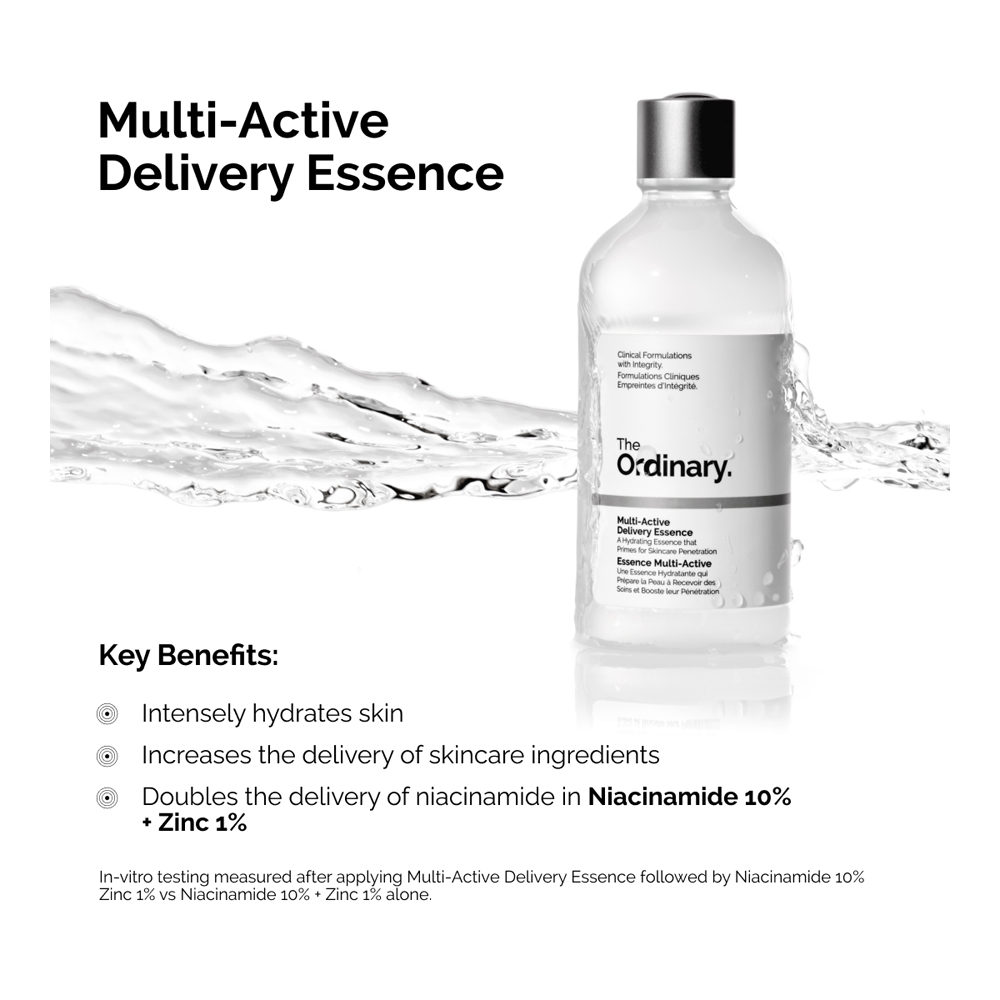 Multi-Active Delivery Essence - 100ml