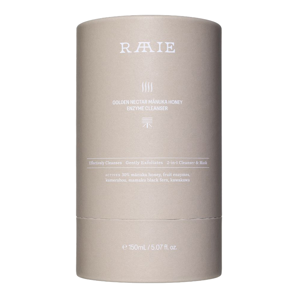 Golden Nectar Mānuka Honey Enzyme Cleanser - 150ml