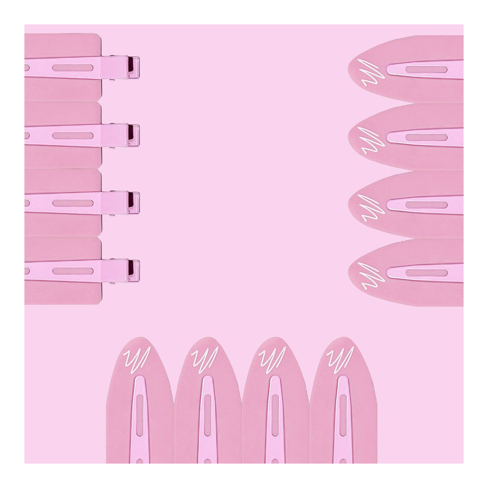 Jumbo No-Crease Clip Set