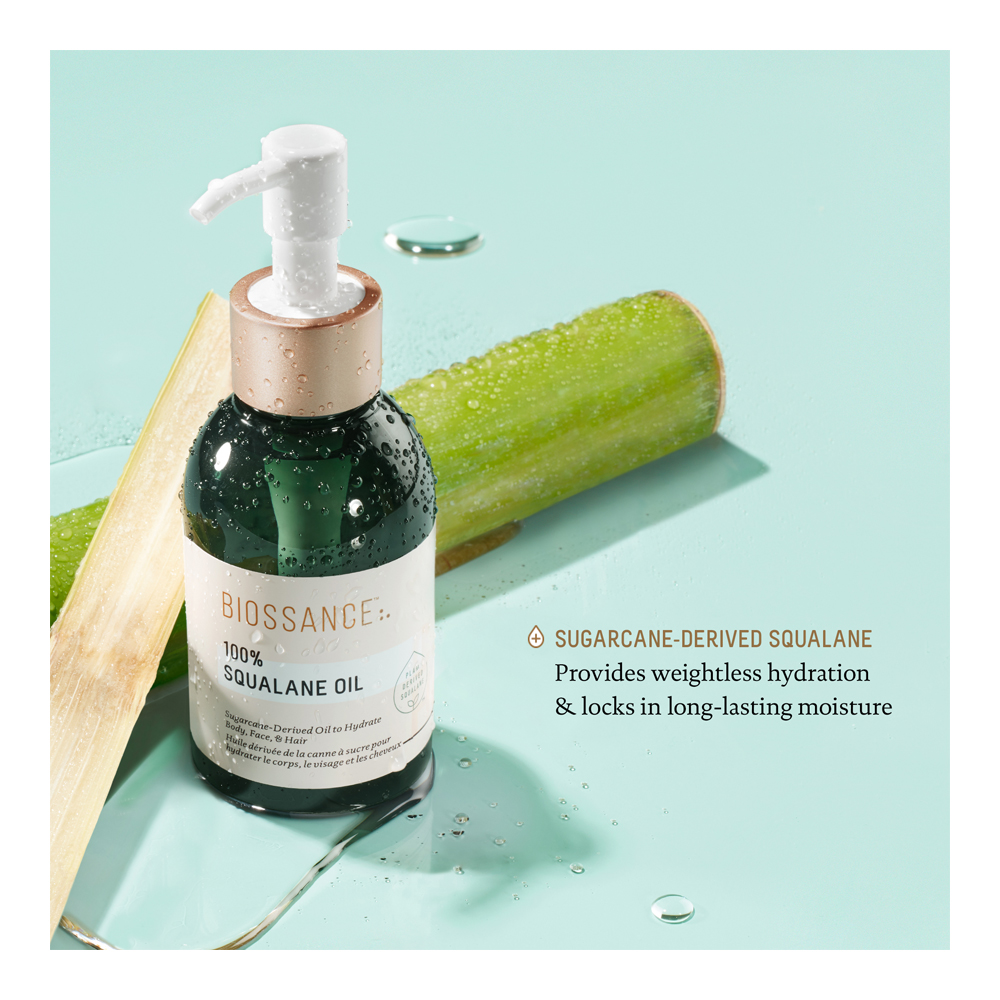 100% Squalane Oil - 100ml