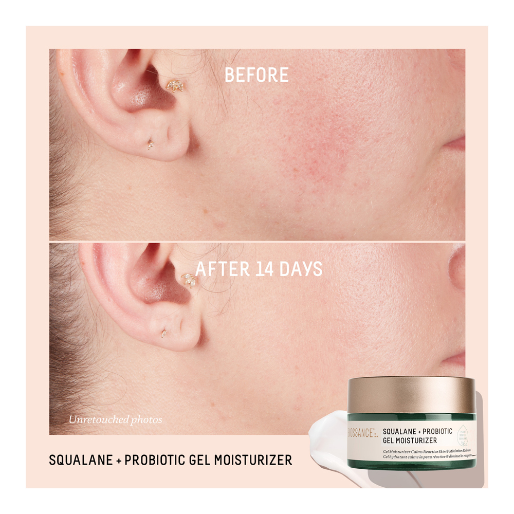 Squalane + Probiotic Balancing Gel Moisturizer - 50ml