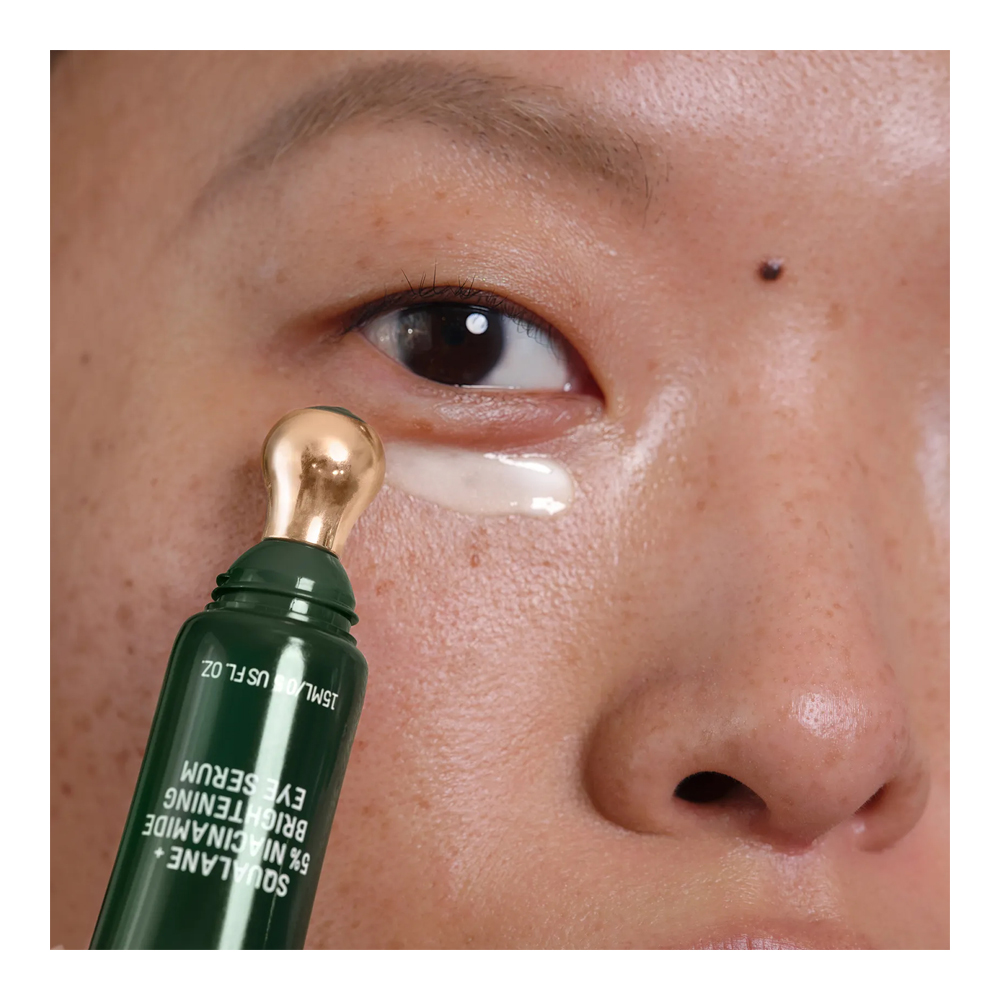 Squalane + 5% Niacinamide Brightening Eye Serum - 15ml