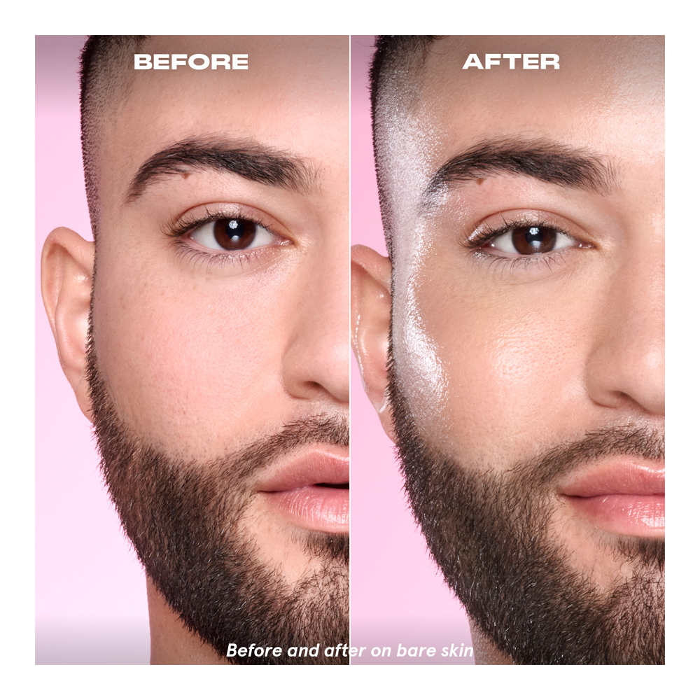 Powder Melt Glass Setting Spray - 100ml