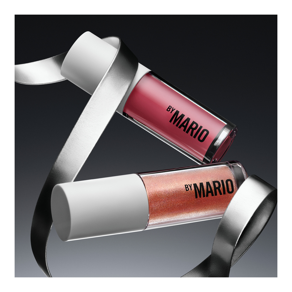 Supershine™ Lip Gloss Duo (Holiday Limited Edition) - Rose Glaze & Rose Gold