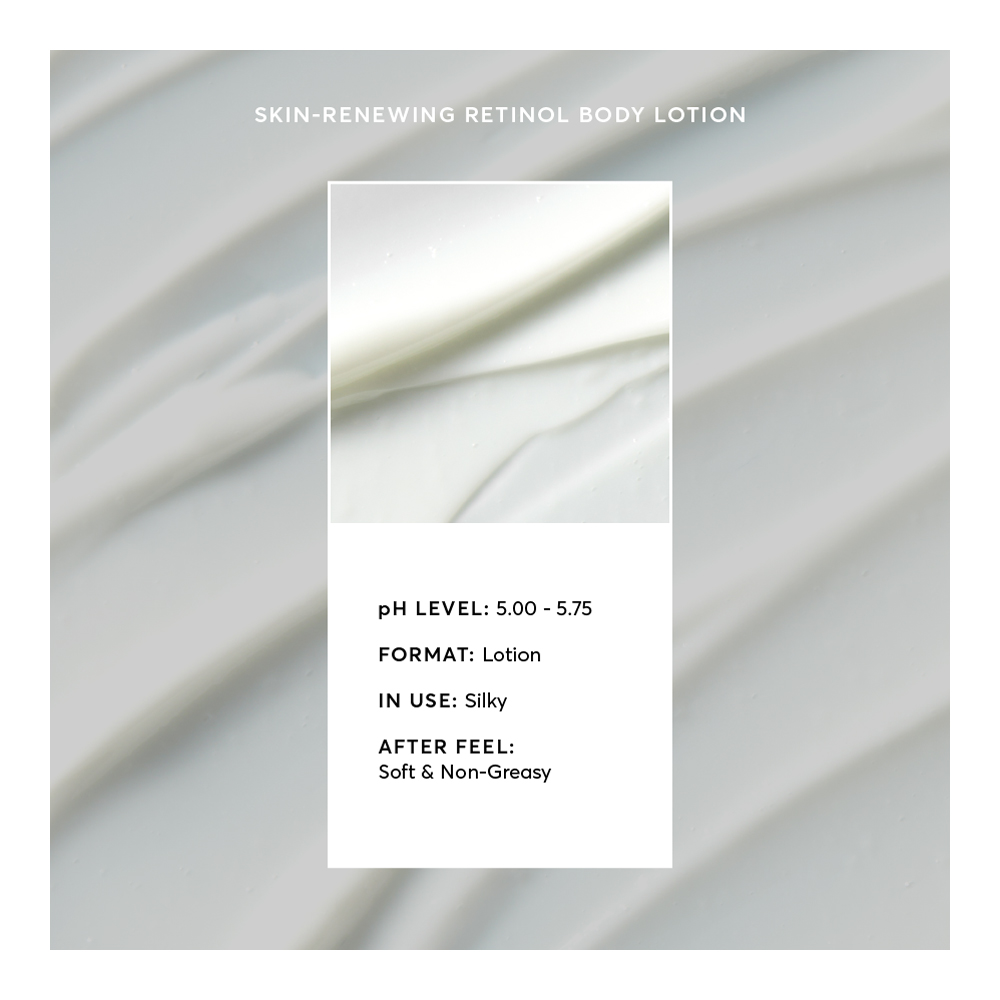Skin-Renewing Retinol Body Lotion - 234ml
