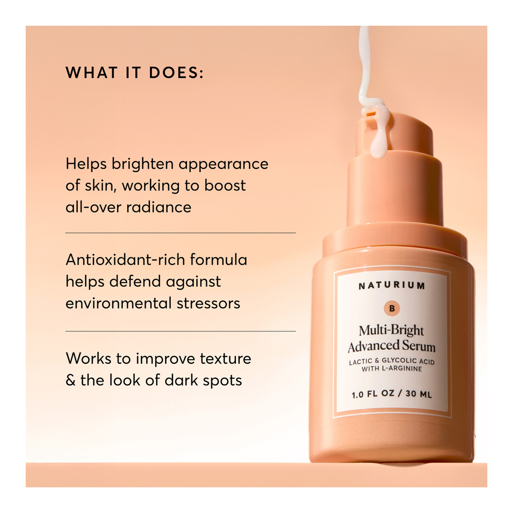 Multi-Bright Advanced Serum - 30ml