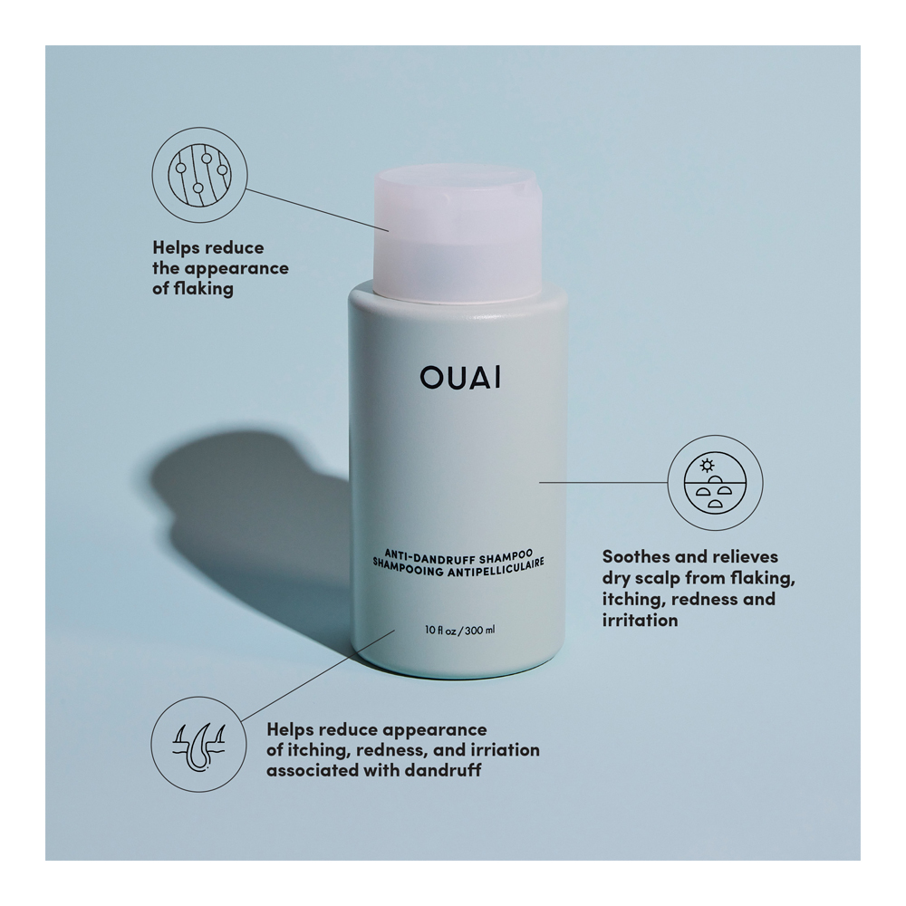 Anti Dandruff Shampoo - 300ml