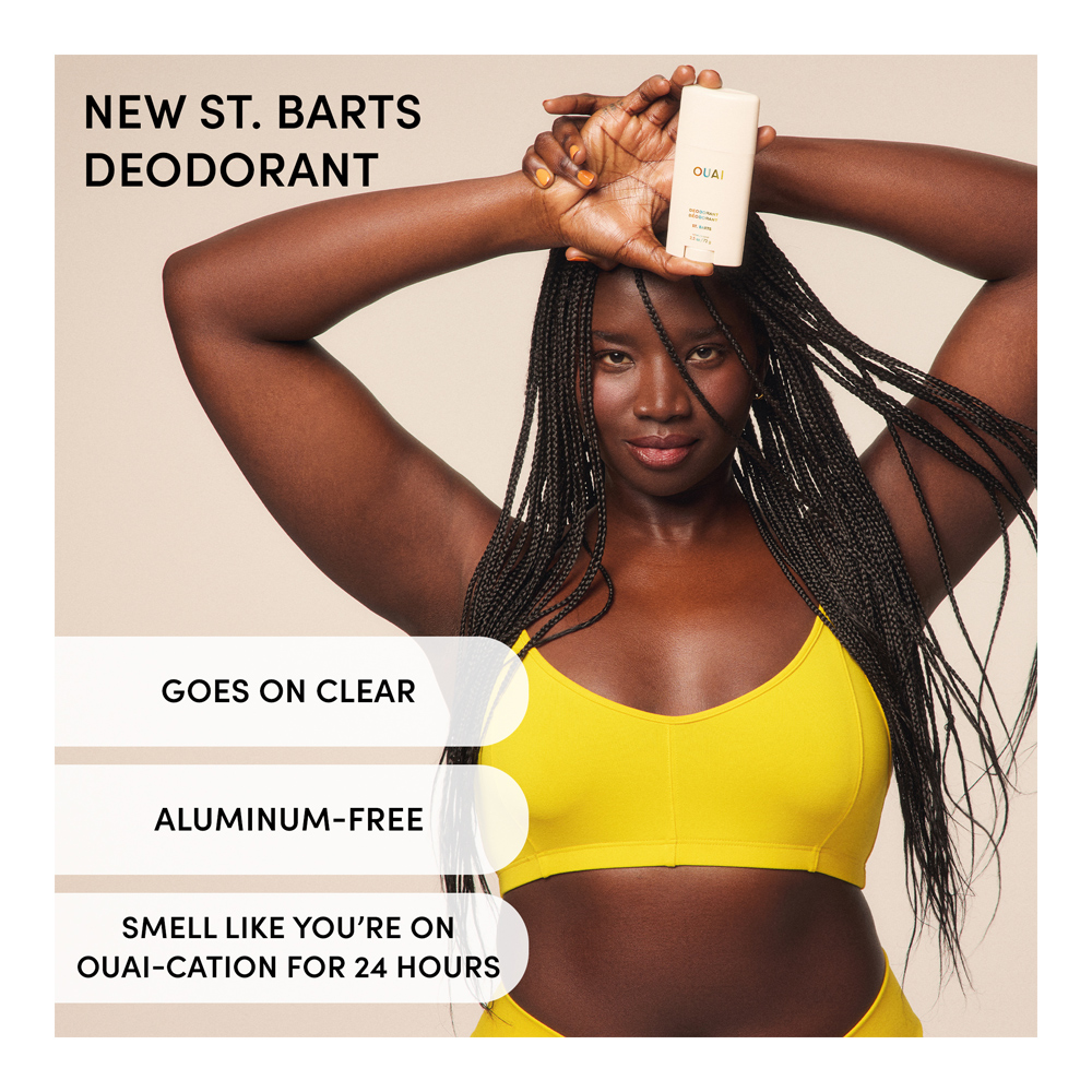 St. Barts Deodorant - 72g