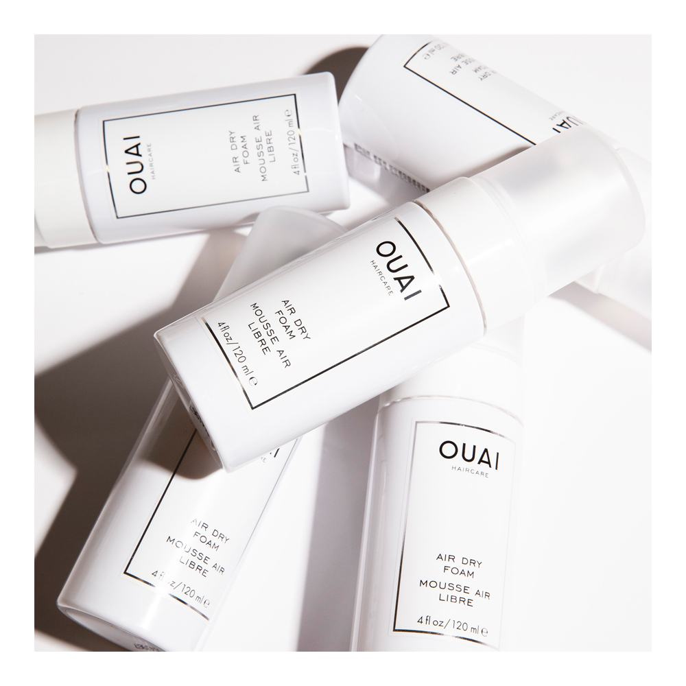 Air Dry Foam - 120ml