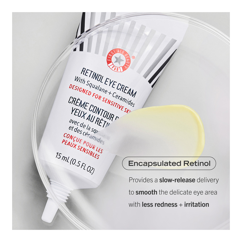 Retinol Eye Cream - 15ml