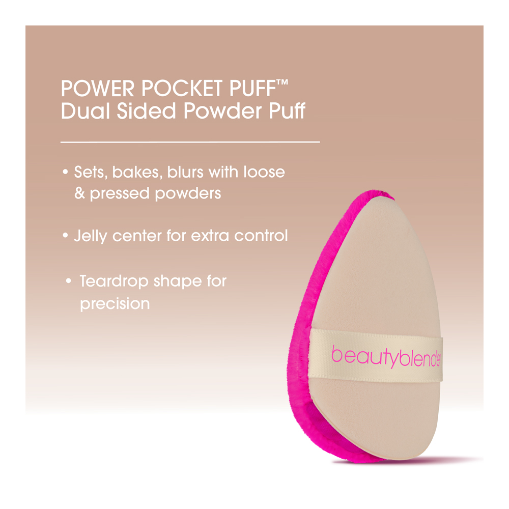Power Pocket Puff