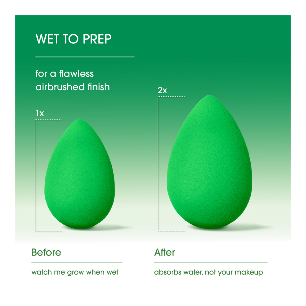 Bio Pure Makeup Sponge