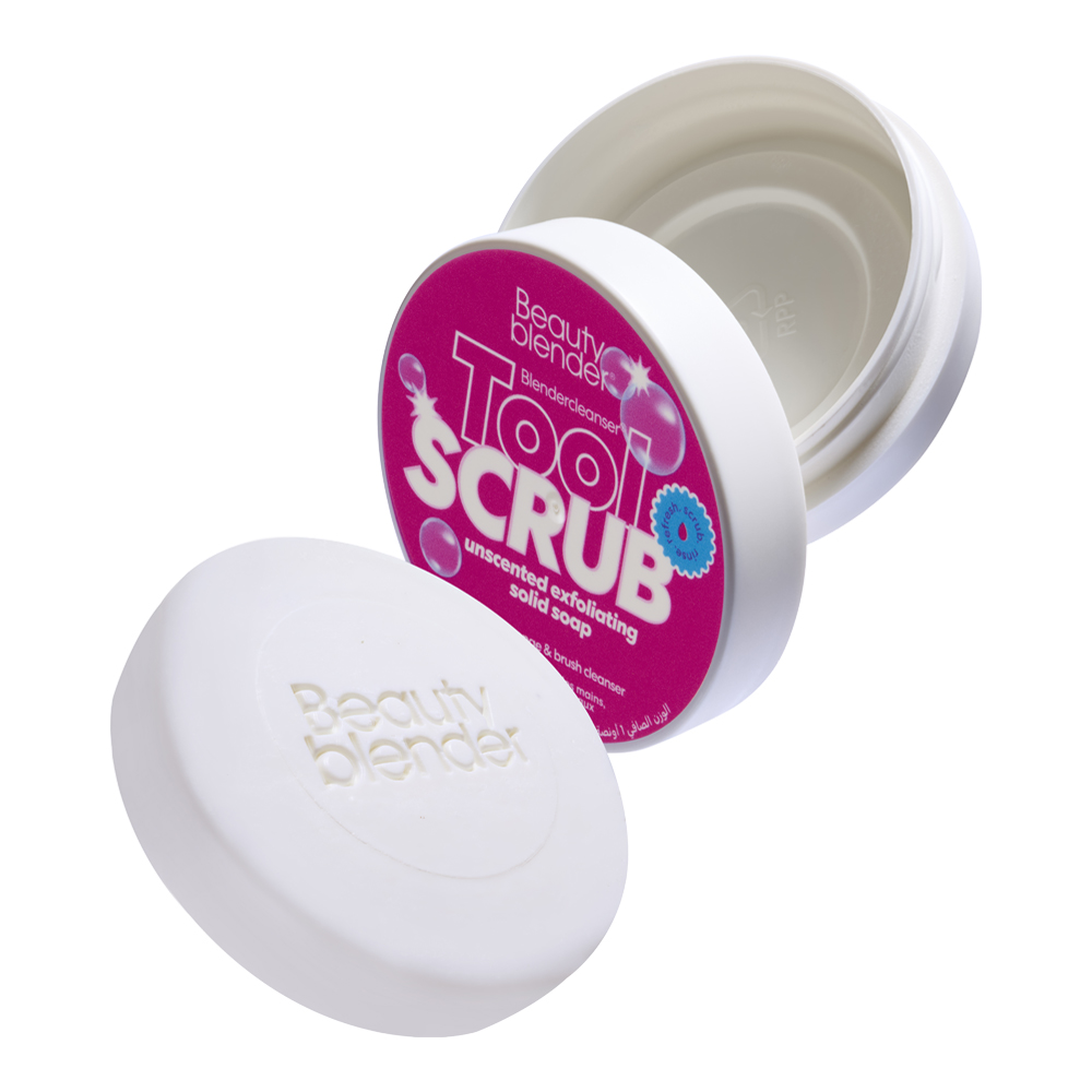 Tool Scrub Unscented Exfoliating Solid Soap - 28.3g