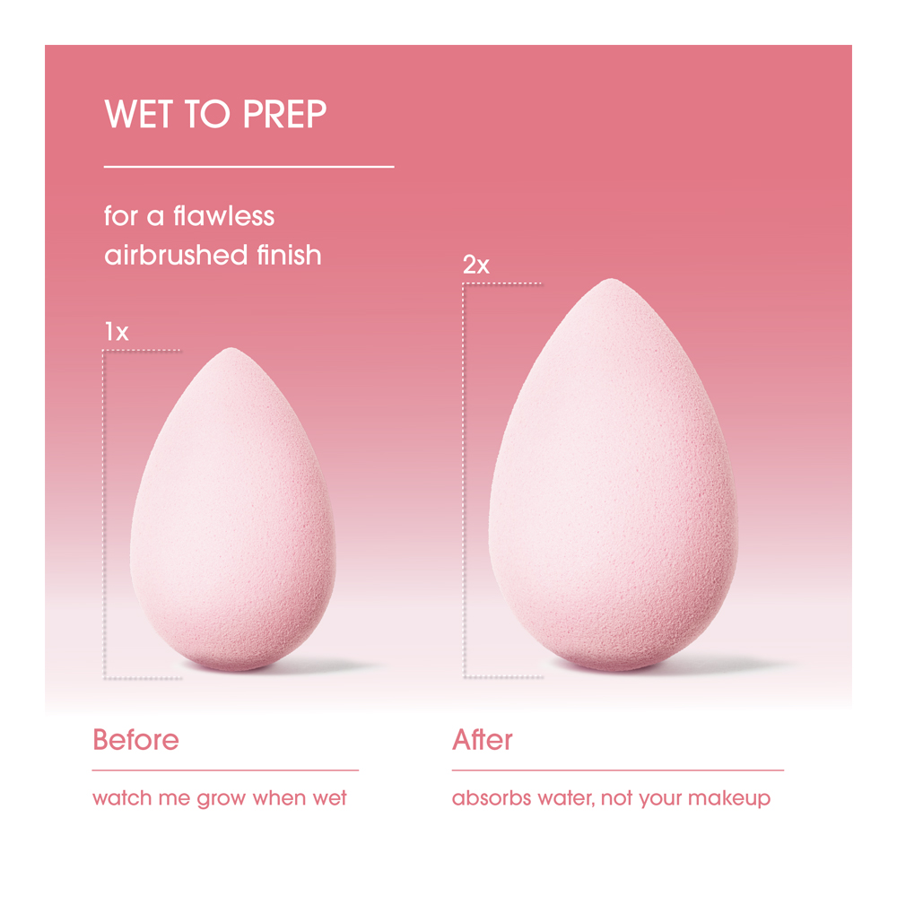 Beautyblender Bubble