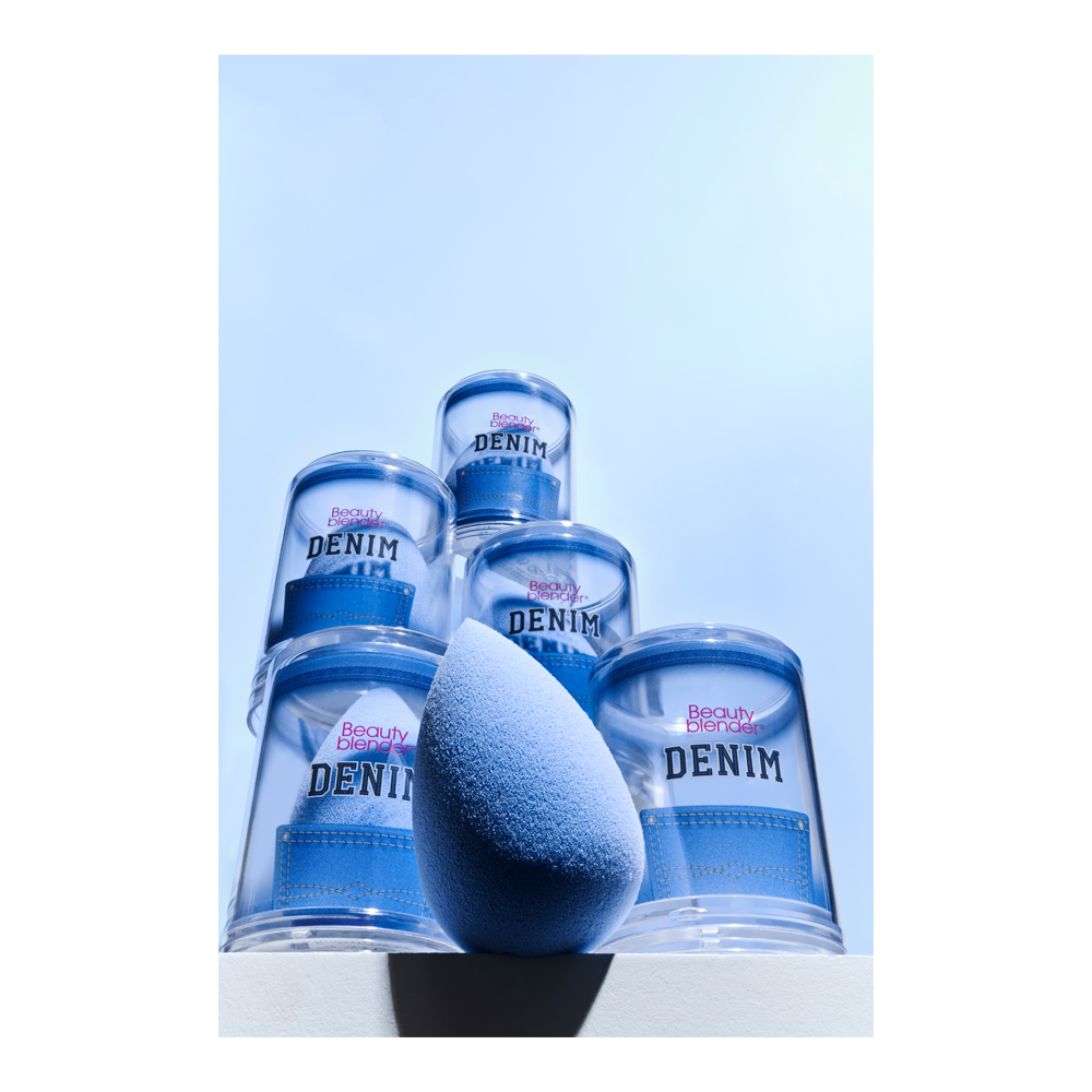 Denim Beautyblender® (Limited Edition)
