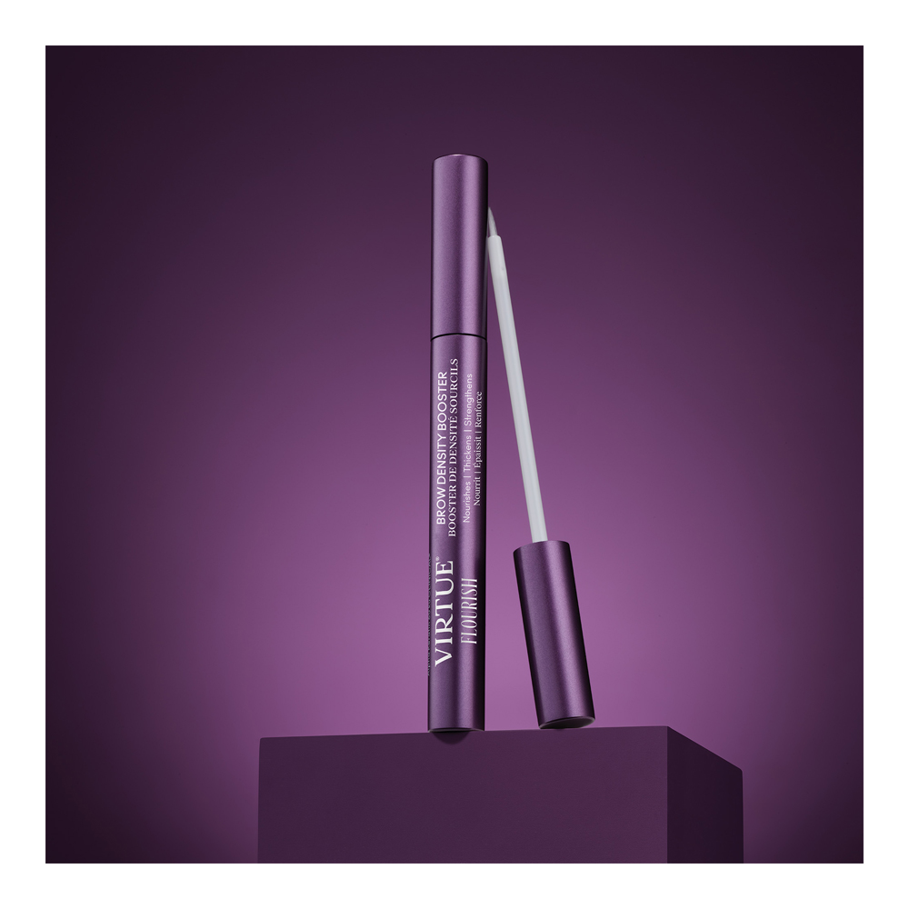 Flourish Brow Density Booster Serum - 4ml