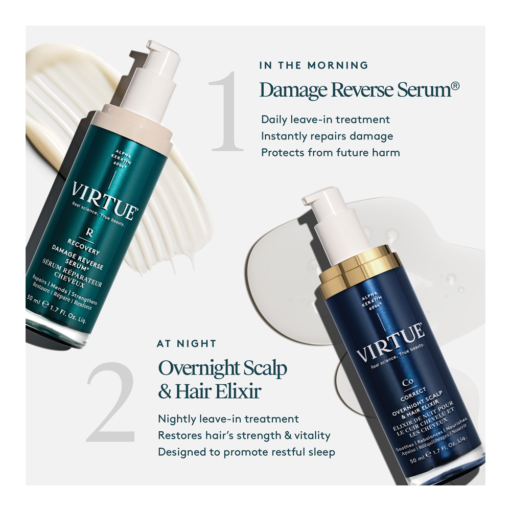 Overnight Scalp & Hair Elixir - 50ml