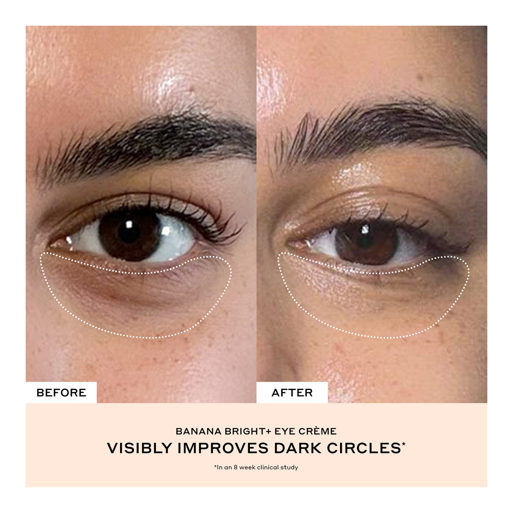 Banana Bright+ Eye Crème - 15ml