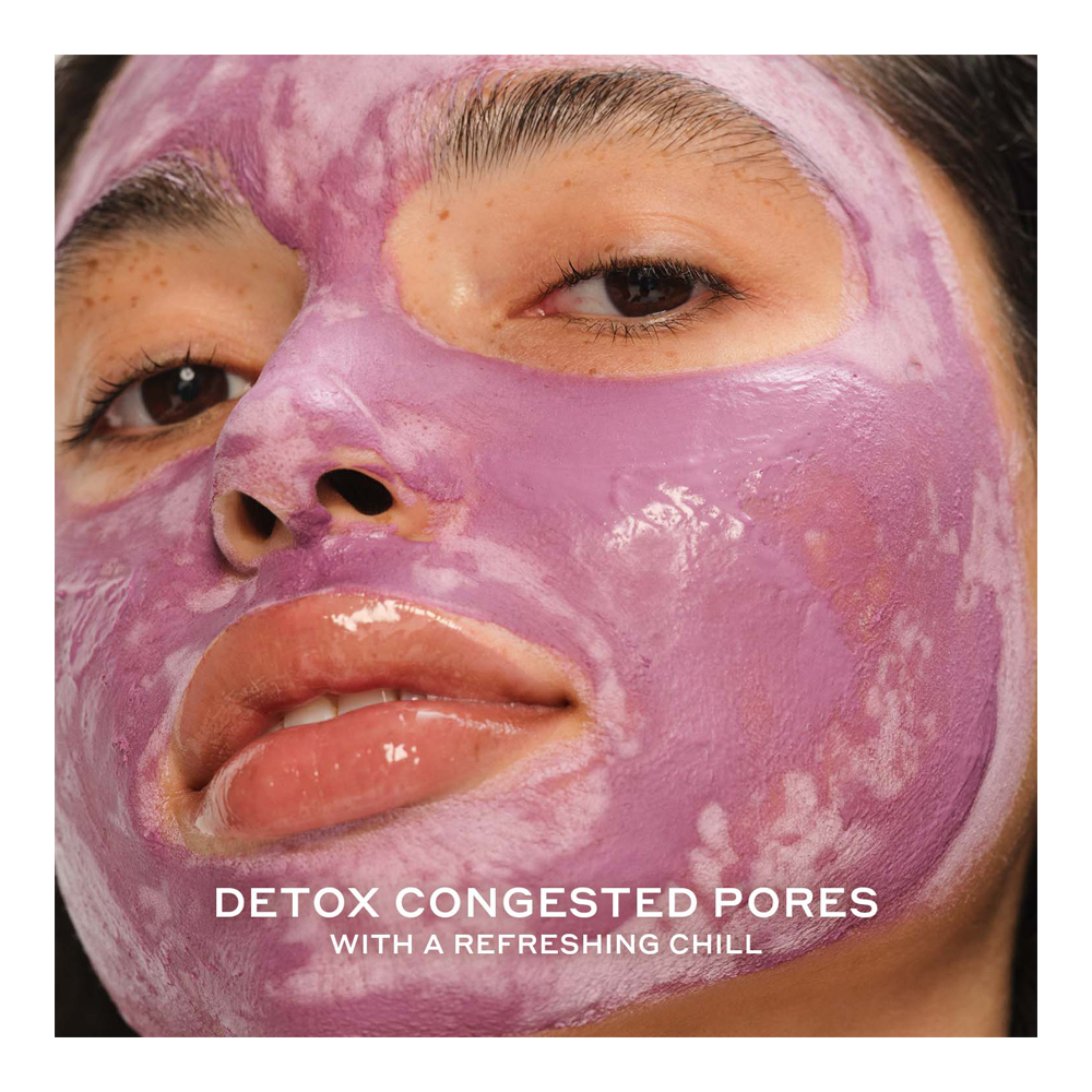 Violet Ice Cold Plunge Pore Mask - 85g