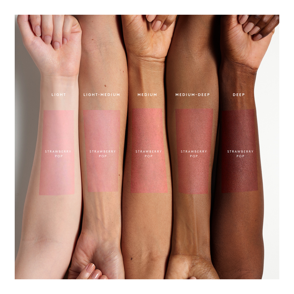 Match Stix Color-Adaptive Cheek + Lip Stick - Strawberry Pop