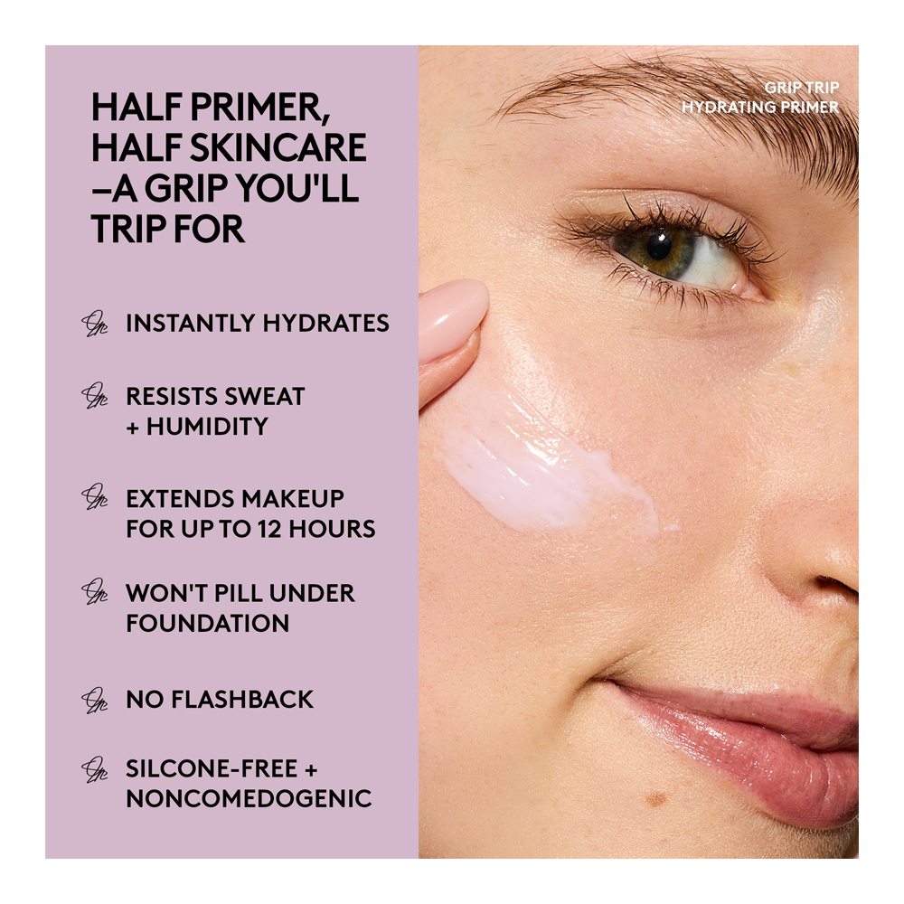 Grip Trip Hydrating Primer - 30ml