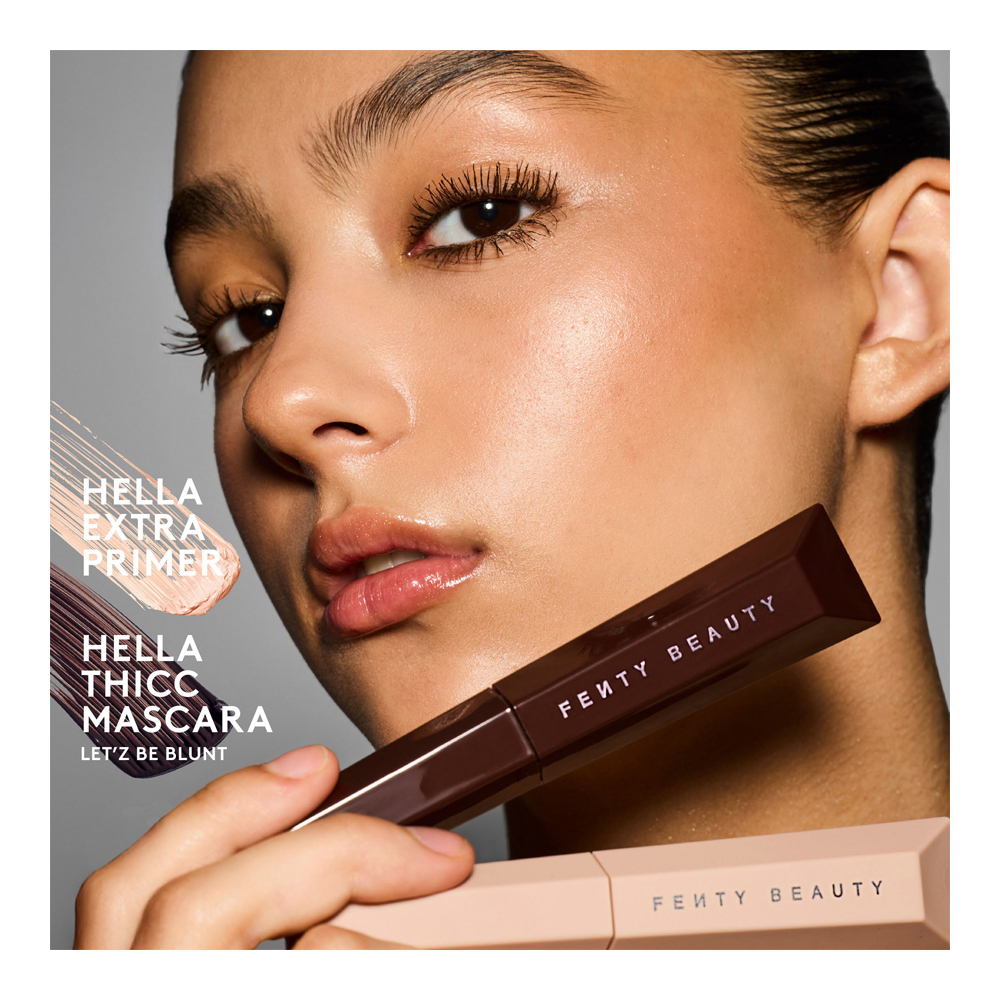 Hella Extra Mascara-Boosting Lash Primer - 10ml