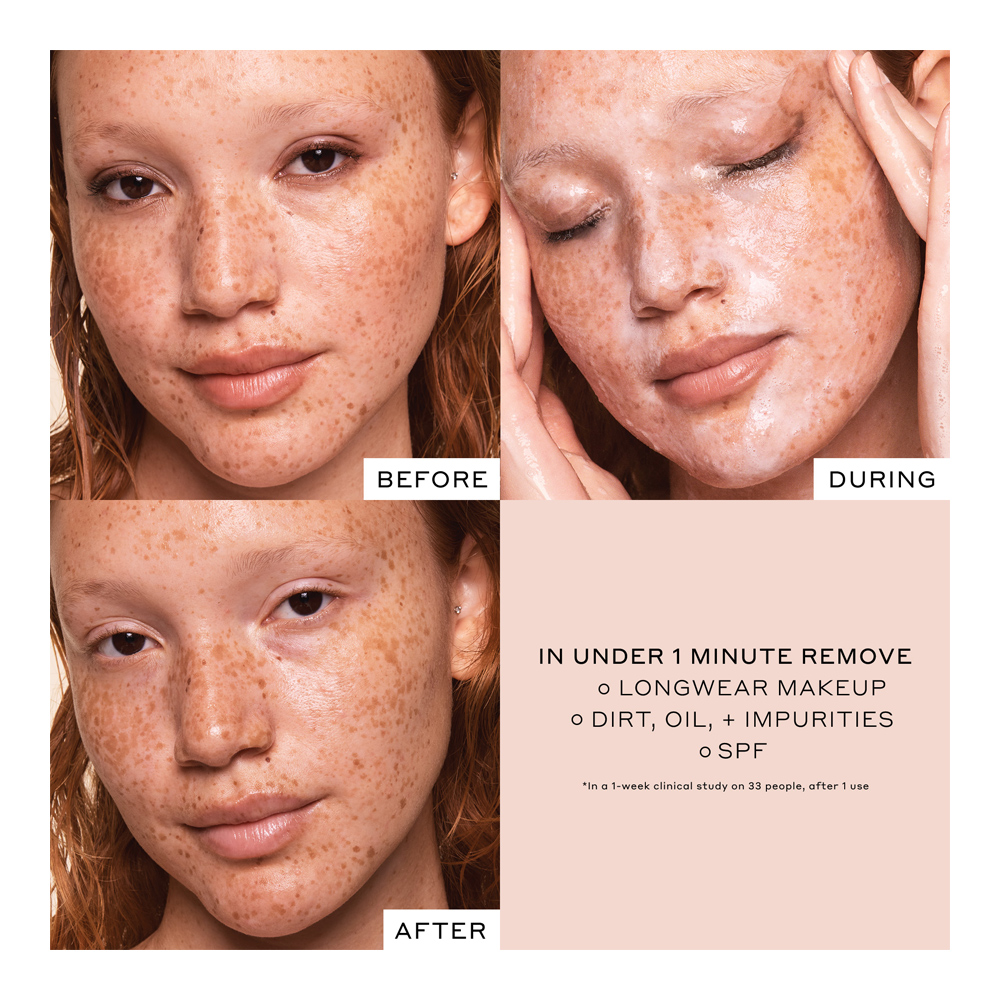 Peach Glaze Niacinamide Cleanser - 150ml