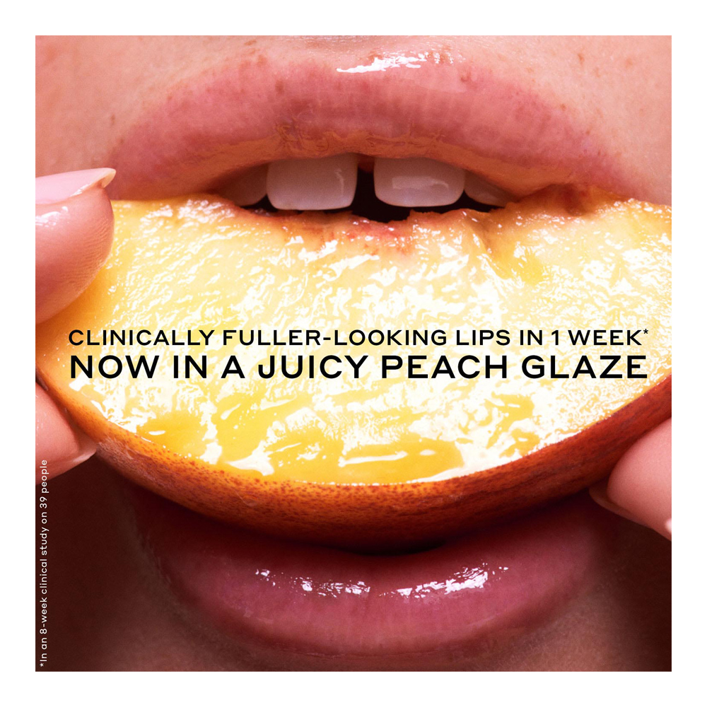 Pout Preserve Peptide Lip Treatment (Limited Edition Peach Glaze) - 12ml