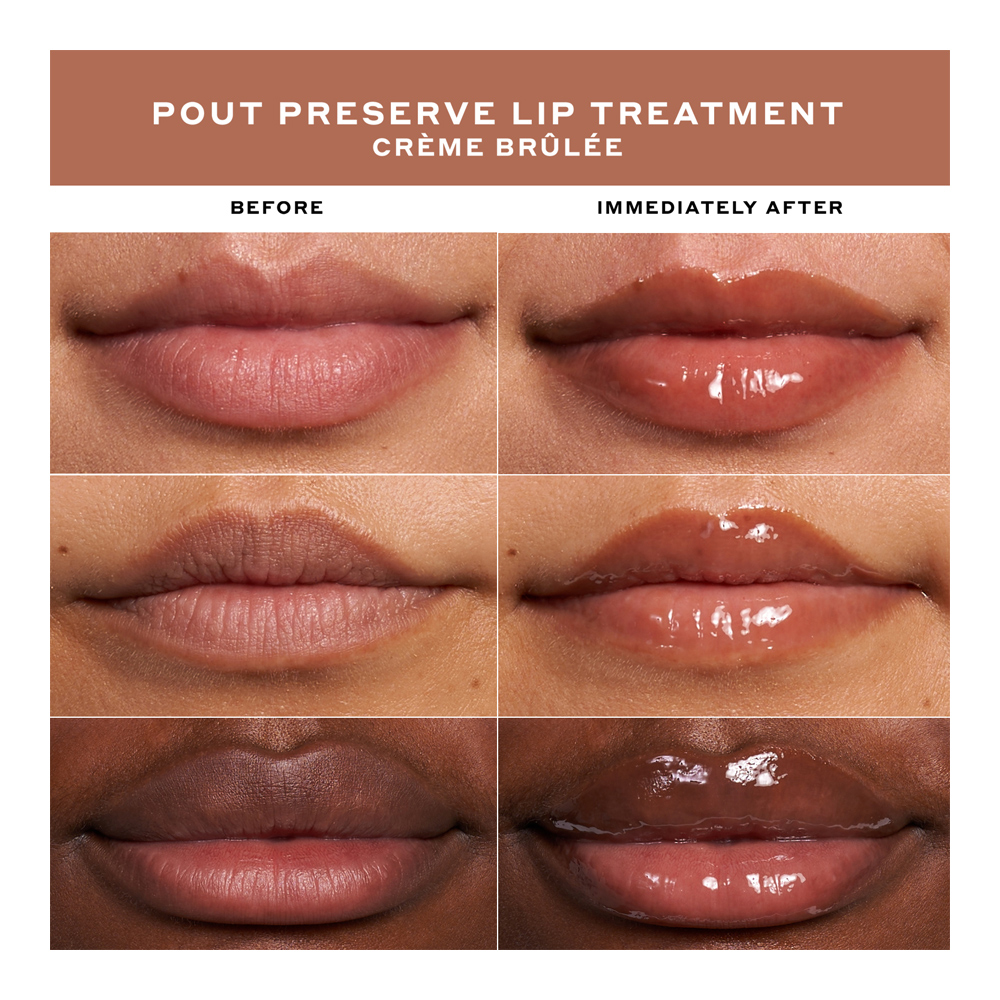 Pout Preserve Petites Mini Lip Trio ( Holiday Limited Edition)