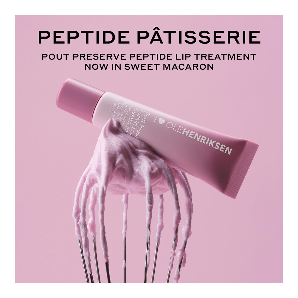 Sweet Macaron Pout Preserve Peptide Lip Treatment - 12ml