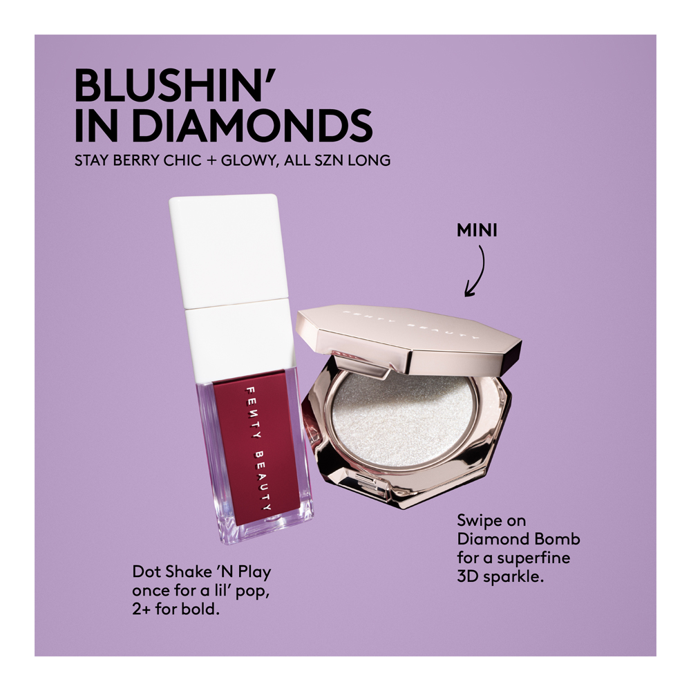 Blushin’ In Diamonds Duo (Holiday Limited Edition)