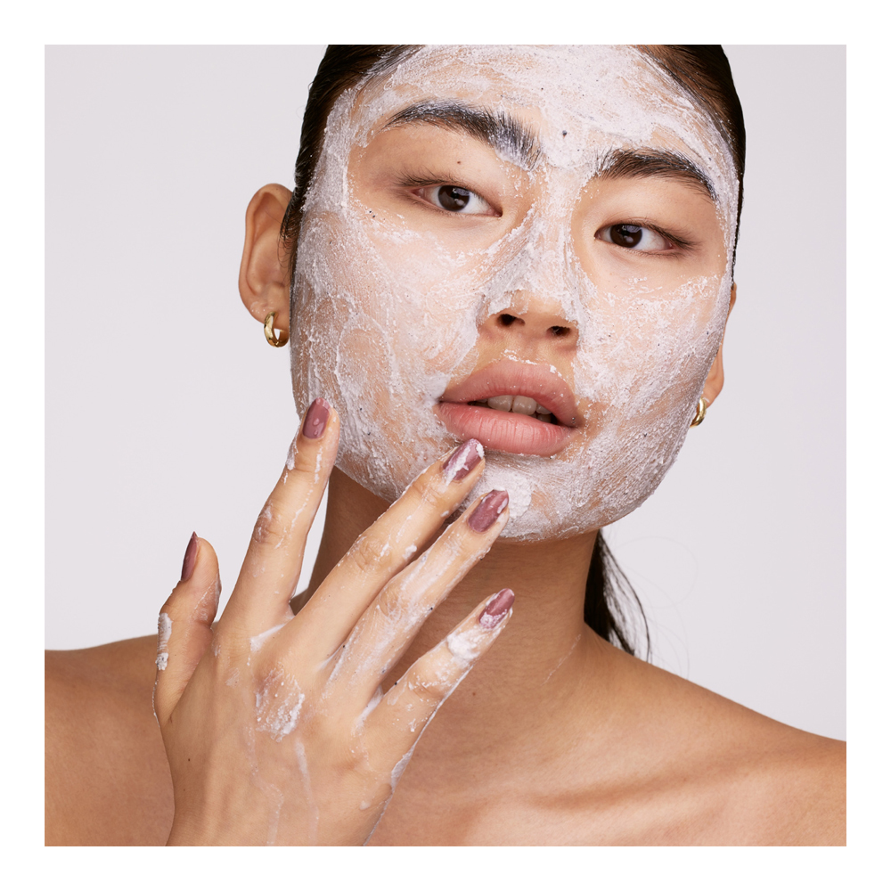 Cookies N Clean Whipped Clay Intensive Pore + Blackhead Face Scrub - 100g