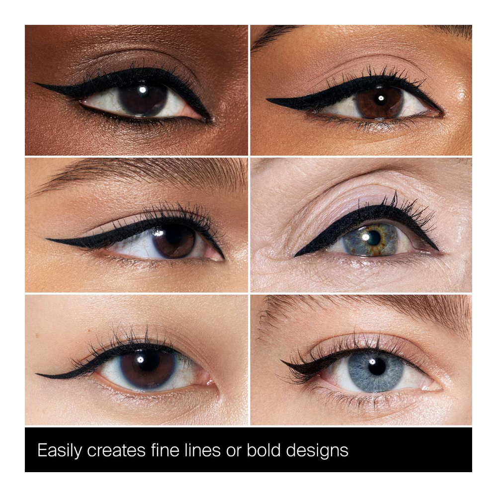 Clear Cut Liquid Eyeliner - Black Onyx