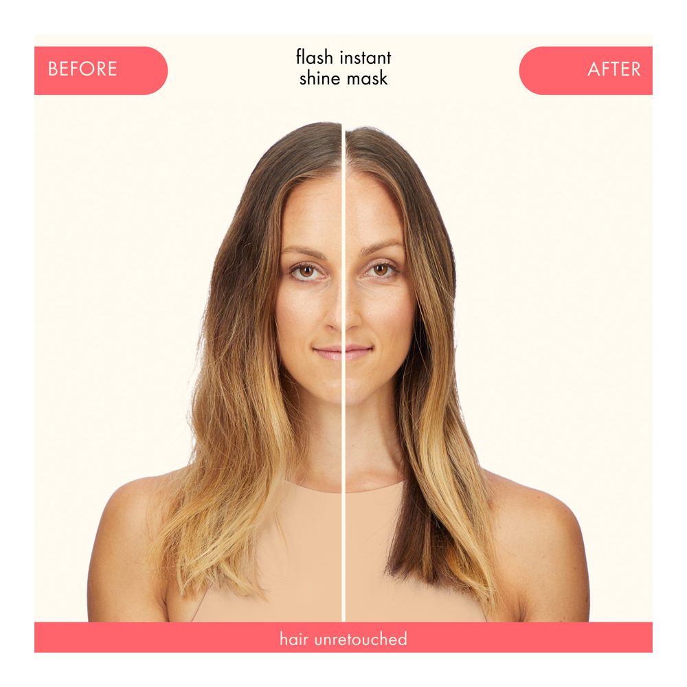 Flash Instant Shine Mask - 200ml
