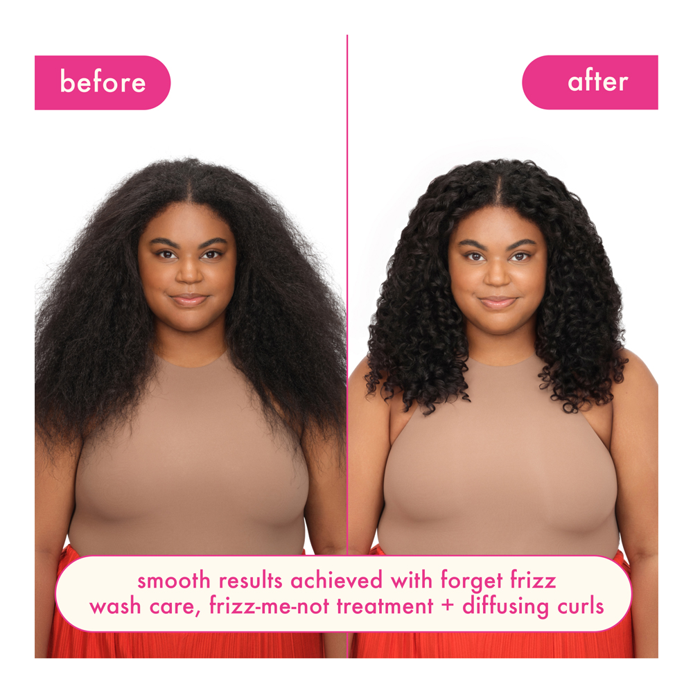 Forget Frizz Anti-Frizz Shampoo - 275ml