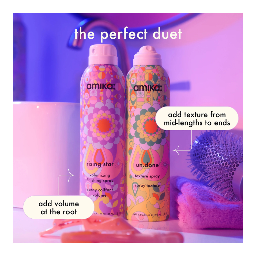 Big Mood Volumizing Styling Set (Limited Edition)