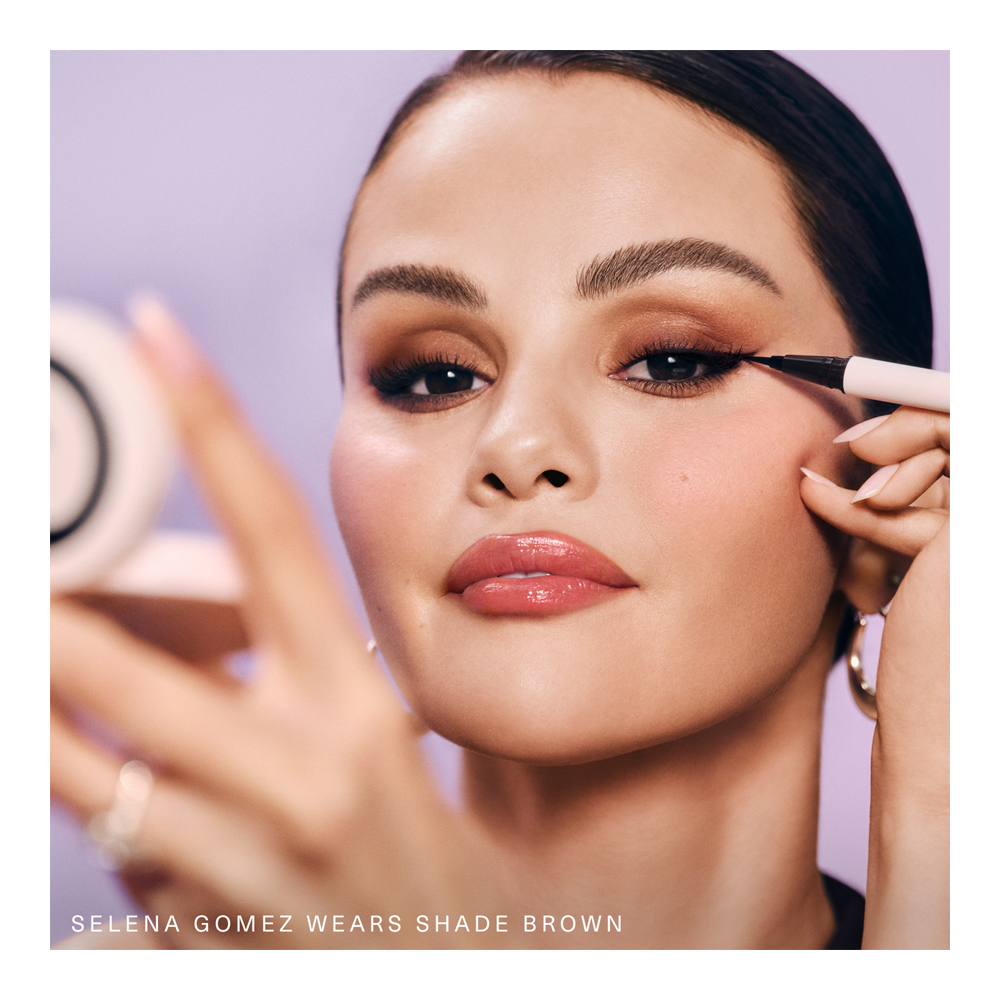 Perfect Strokes Matte Liquid Liner - Brown