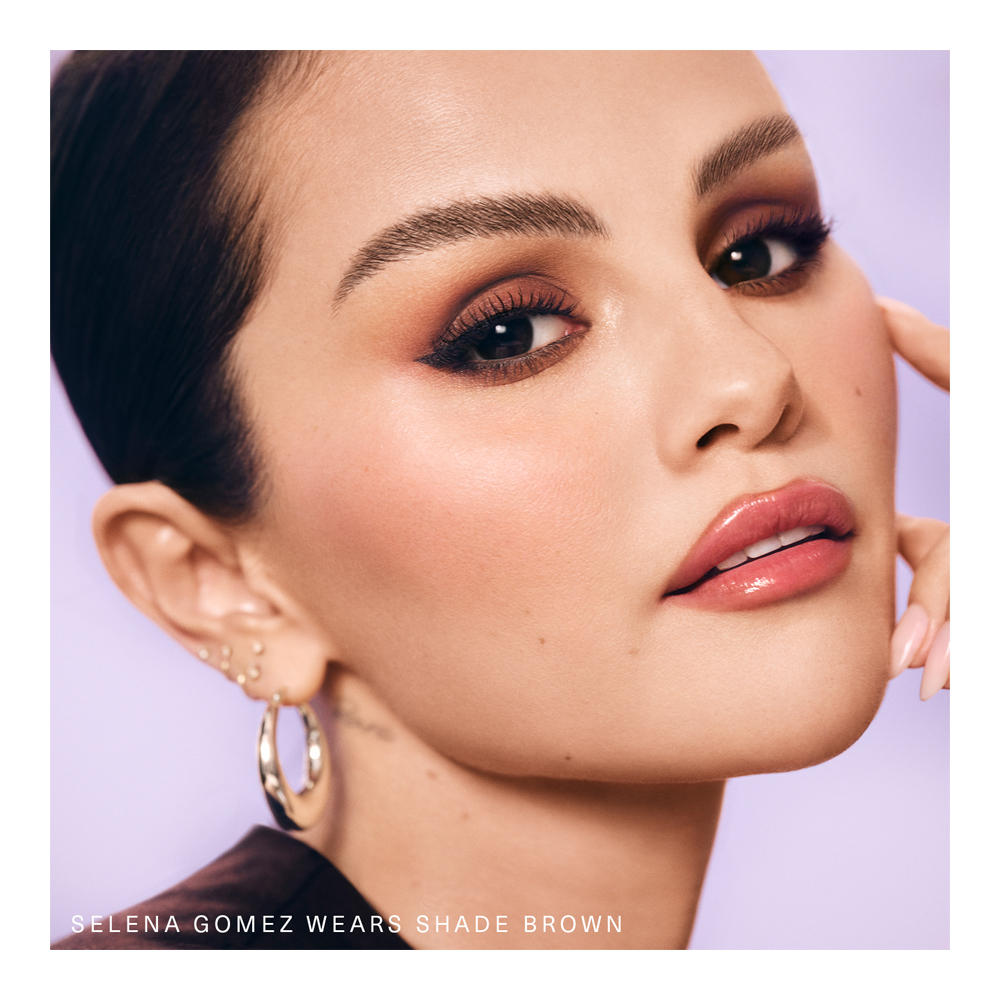 Perfect Strokes Volumizing Mascara - Brown