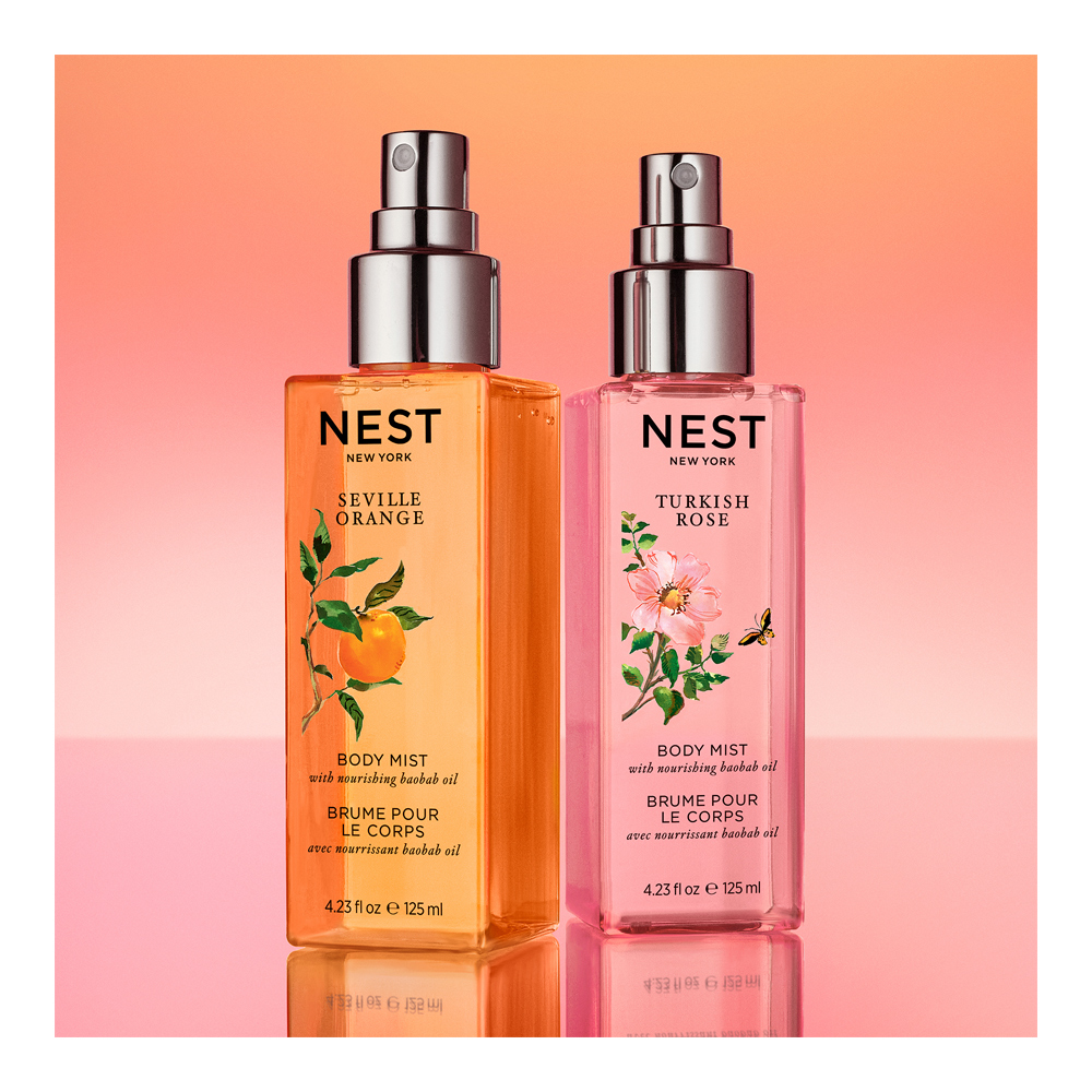 Turkish Rose Body Mist - 125ml