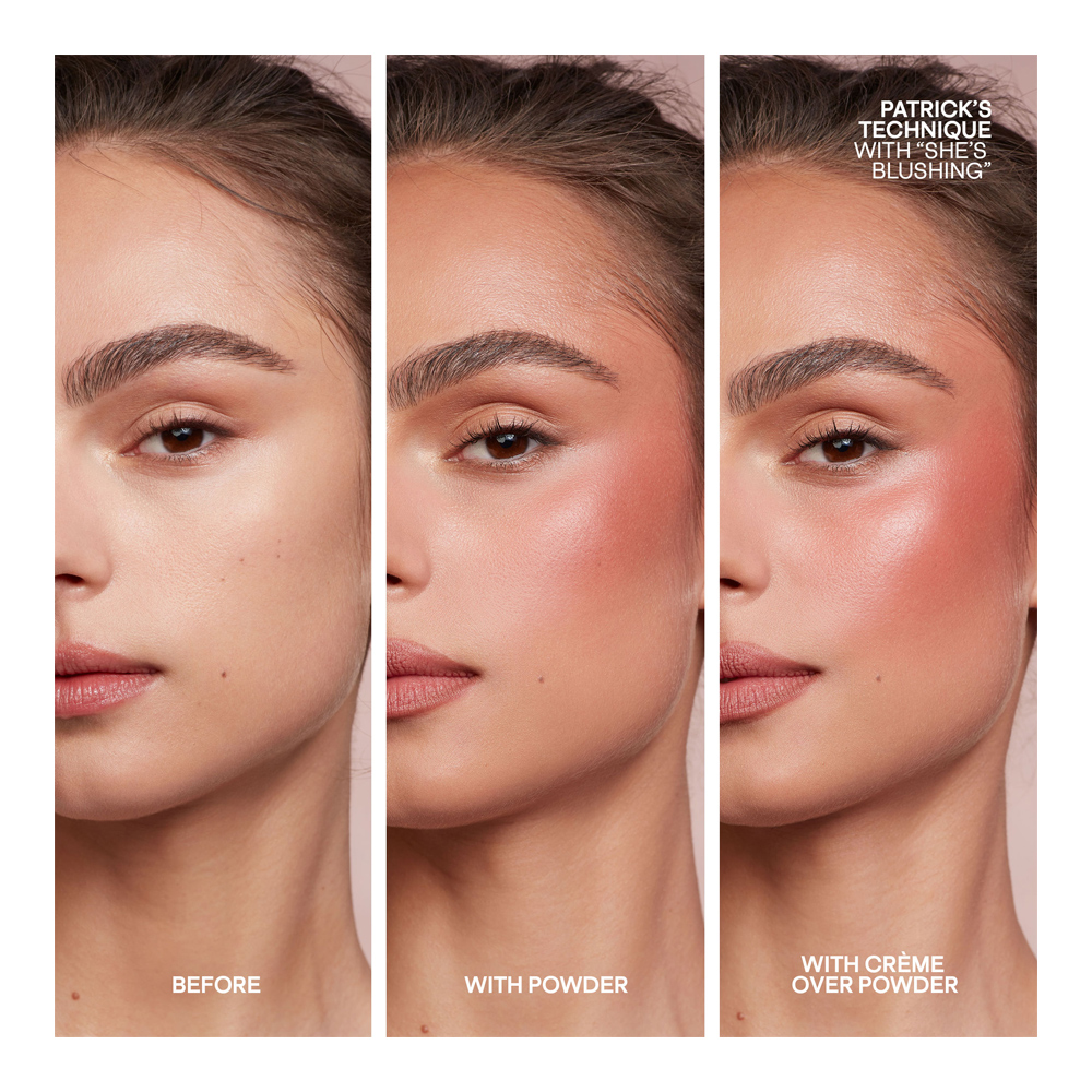 Mini Blush Duo - She's That Girl