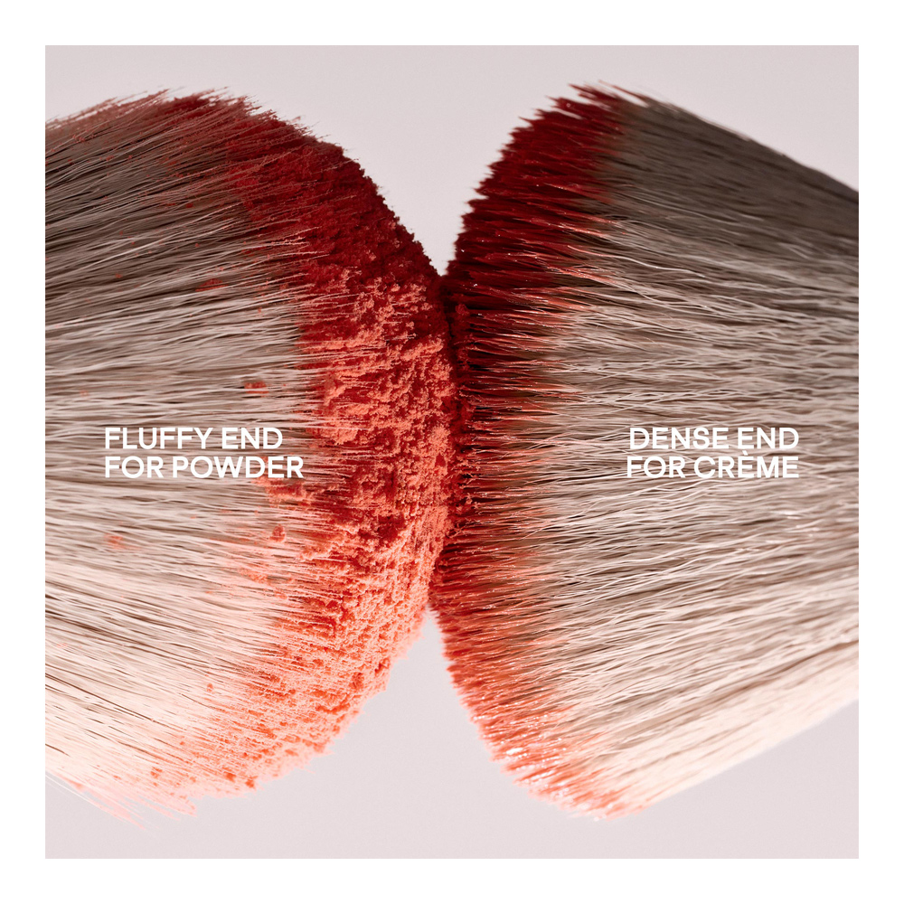 Dual Ended Blush Brush