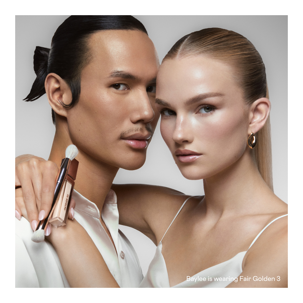 Dual Ended Concealer Brush
