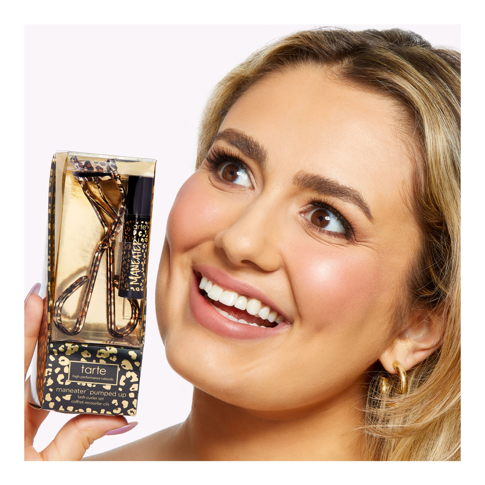 Maneater™ Pumped Up Lash Curler Set (Limited Edition)
