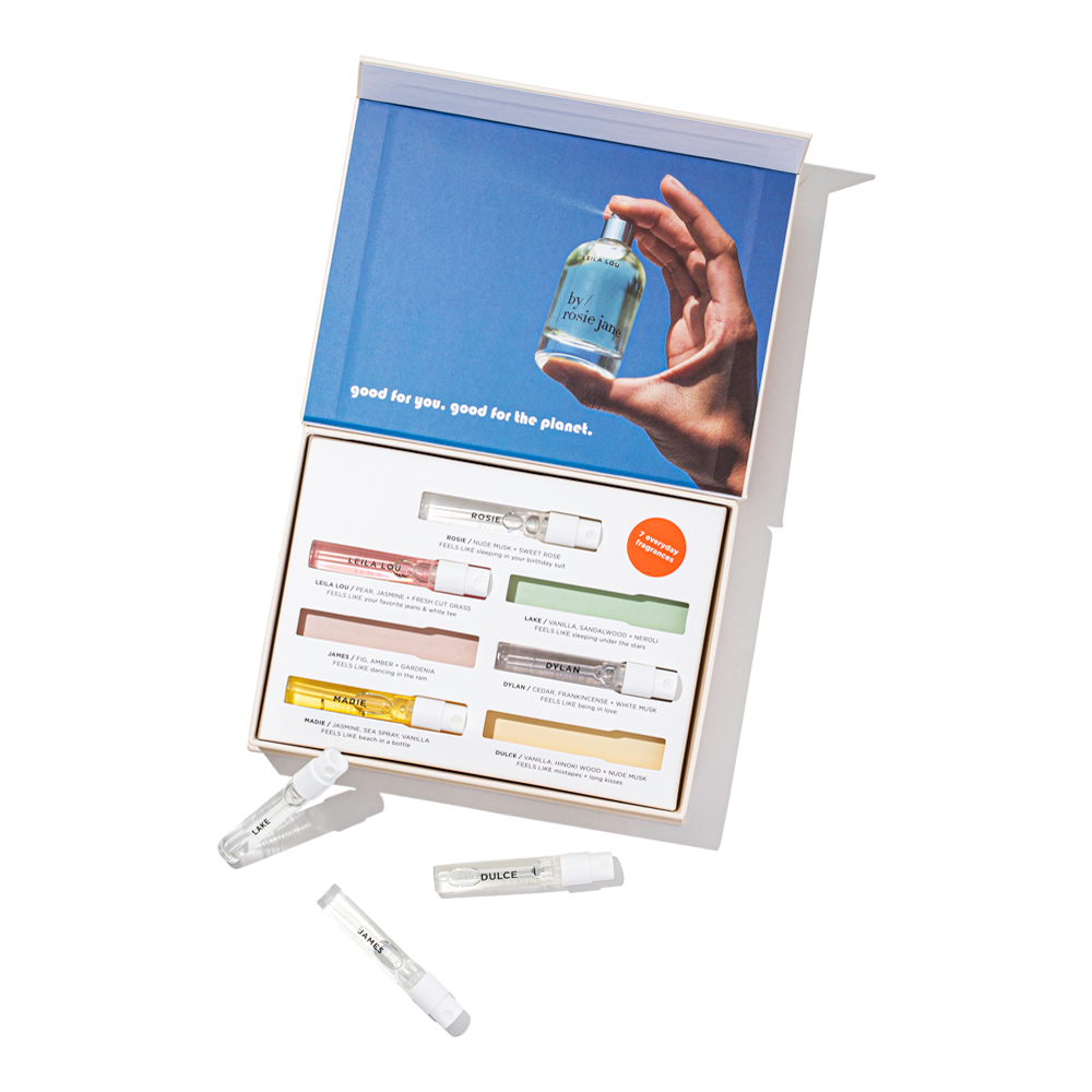 Fragrance Discovery Set